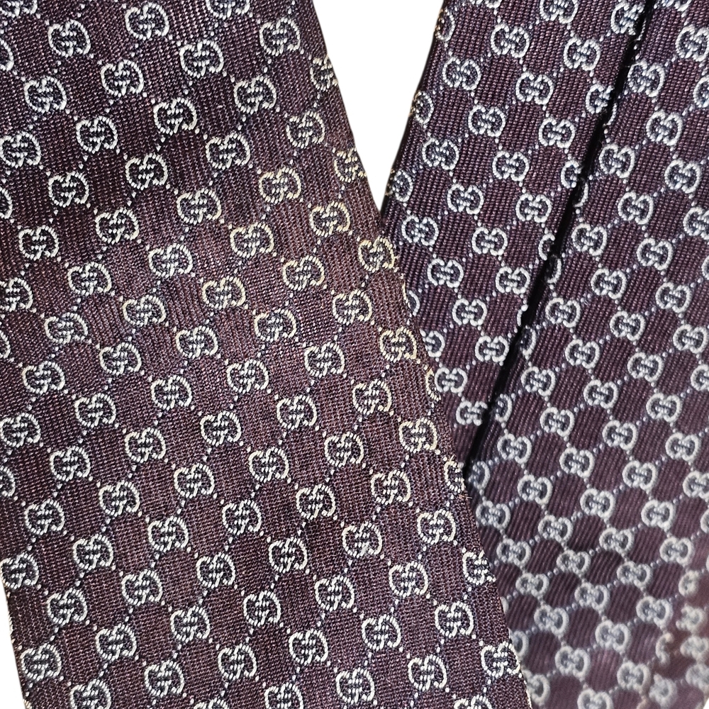 GUCCI TIE - Picture 12 of 15